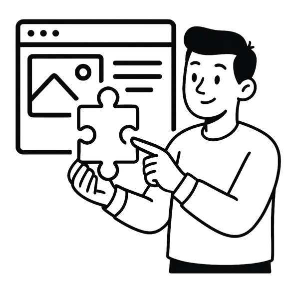 Maker Hero illustration